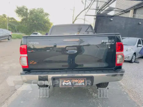 Hilux Caminhonete 3.0 4P 4X4 SRV TURBO DIESEL CABINE DUPLA