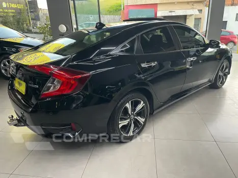 CIVIC 1.5 16V Turbo Touring