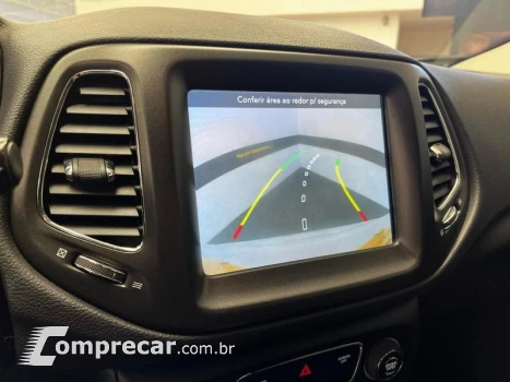 COMPASS 2.0 16V Longitude