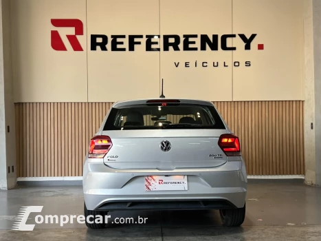POLO 1.0 200 TSI HIGHLINE AUTOMÁTICO