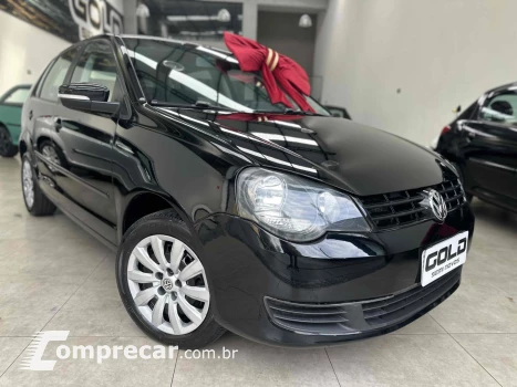 POLO 1.6 MI 8V FLEX 4P MANUAL