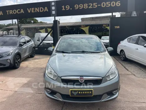 GRAND SIENA 1.4 MPI Attractive