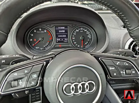 A3 1.4 TFSI Sedan Prestige Plus 25 Anos