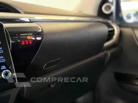 HILUX 2.8 D-4D TURBO DIESEL CD SRX 4X4 AUTOMÁTICO