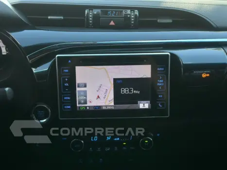HILUX 2.8 SRX 4X4 CD 16V DIESEL 4P AUTOMÁTICO