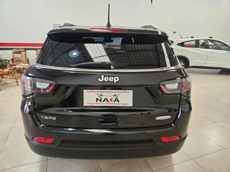 COMPASS 1.3 T270 Turbo Longitude