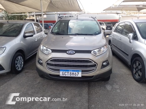 FORD ECOSPORT 1.6 SE 16V 4 portas