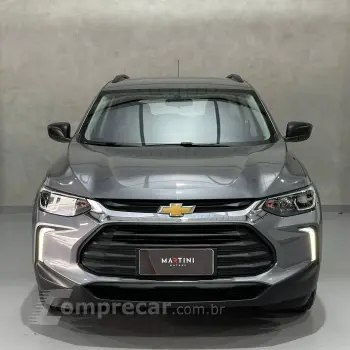 TRACKER 1.0 Turbo 12V Flex Aut.