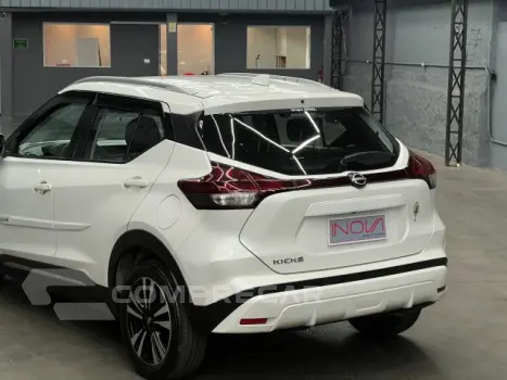 KICKS - 1.6 16V START ADVANCE XTRONIC