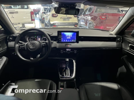 HR-V 1.8 16V EXL