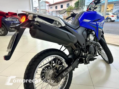 XTZ250 LANDER
