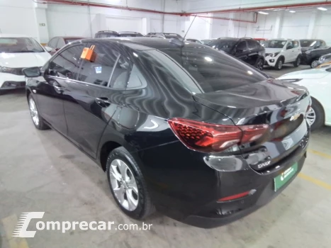 ONIX 1.0 TURBO FLEX LTZ AUTOMÁTICO