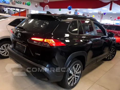 Corolla Cross 2.0 Vvt-Ie Flex Xre Direct Shift