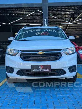 SPIN LT 1.8 8V Econo.Flex 5p Aut.