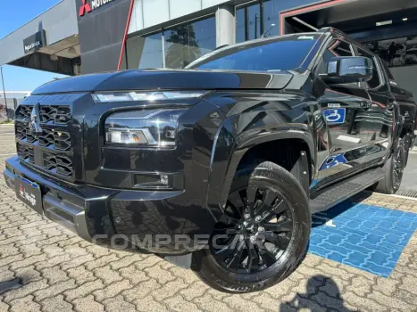 TRITON 2.4 Biturbo CD Katana 4X4