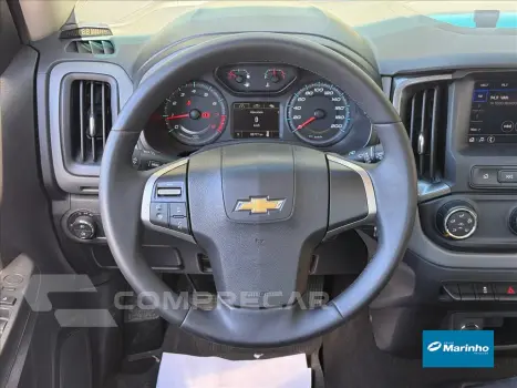 S10 2.5 16V FLEX ADVANTAGE CD 4X2 MANUAL