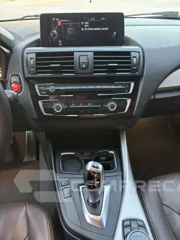 118I 1.6 Sport GP 16V Turbo