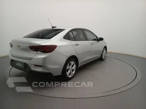 ONIX 1.0 TURBO FLEX LTZ AUTOMÁTICO