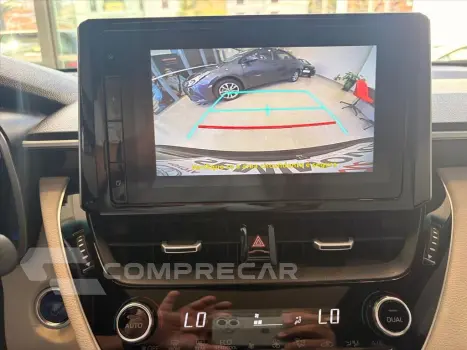 COROLLA CROSS 1.8 VVT-I HYBRID FLEX XRX CVT
