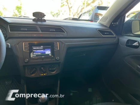 GOL 1.0 12V MPI Totalflex