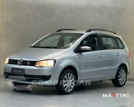 Volkswagen SPACEFOX 1.6/ 1.6 Trend Total Flex 8V 5p 4 portas