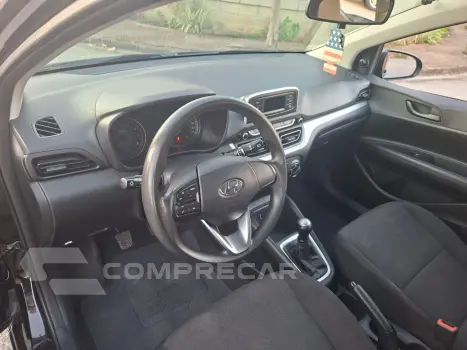 Hb20 1.0 12V Flex Sense Manual