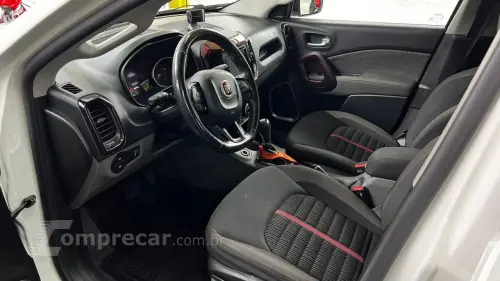 Toro 1.8 16V 4P FLEX FREEDOM AUTOMÁTICO