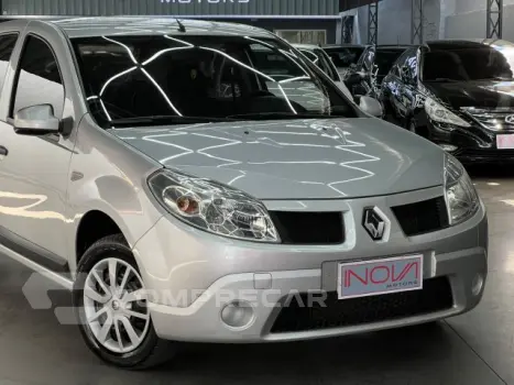 SANDERO - 1.0 EXPRESSION 16V 4P MANUAL