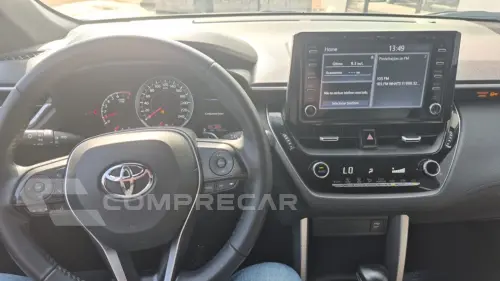 COROLLA 2.0 Vvt-ie XEI Direct Shift