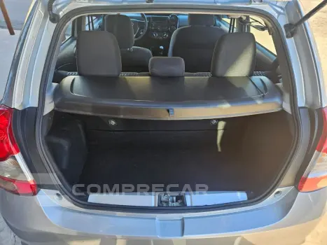 ETIOS X 1.3 Flex 16V 5p Mec.