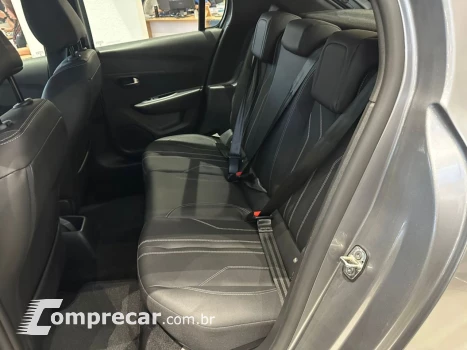 208 1.6 16V 4P FLEX ALLURE AT6 AUTOMÁTICO