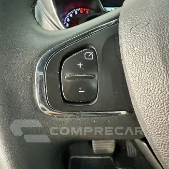 CAPTUR Life 1.6 16V Flex 5p Aut.