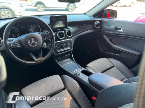 CLA 180 1.6 CGI 7g-dct