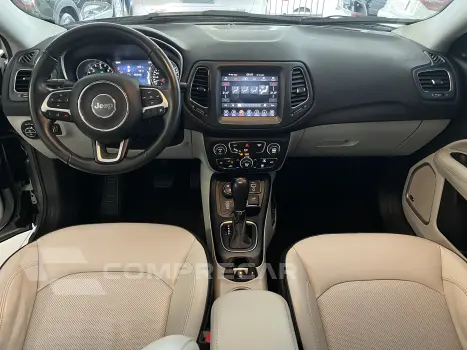 COMPASS LONGITUDE D 4X4