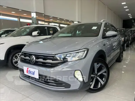 Volkswagen NIVUS 1.0 200 TSI TOTAL FLEX HIGHLINE AUTOMÁTICO 4 portas