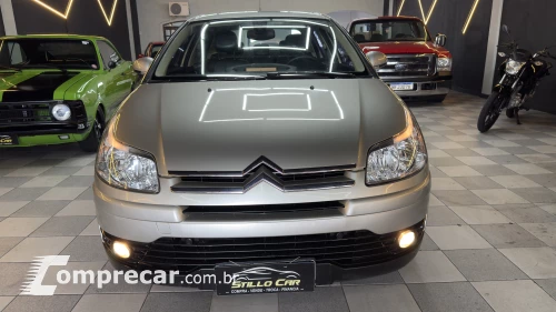 C4 2.0 Exclusive Pallas 16V