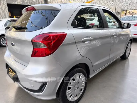 KA 1.5 TI-VCT FLEX SE PLUS AUTOMÁTICO