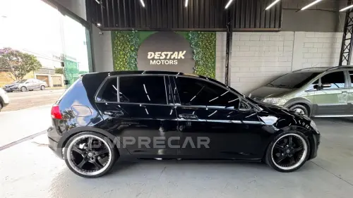 Golf Comfortline 1.4 TSI 140cv Aut.