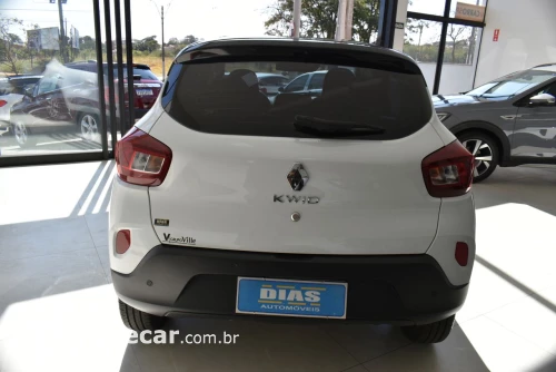 Kwid 1.0 12V 4P SCE FLEX INTENSE