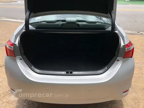 Corolla 1.8 Gli 16V Flex 4P Automático