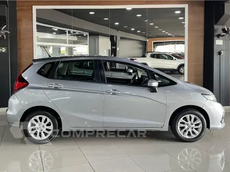 FIT 1.5 LX 16V FLEX 4P AUTOMÁTICO