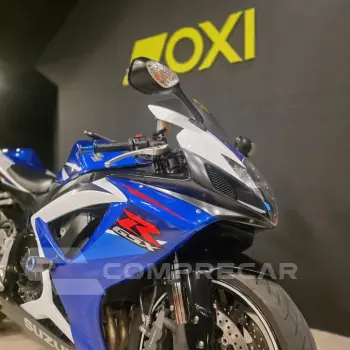 GSX-R 750 W SRAD