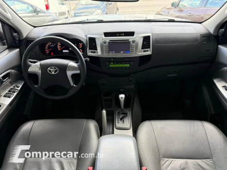 Hilux CD SRV 2.7 4x4