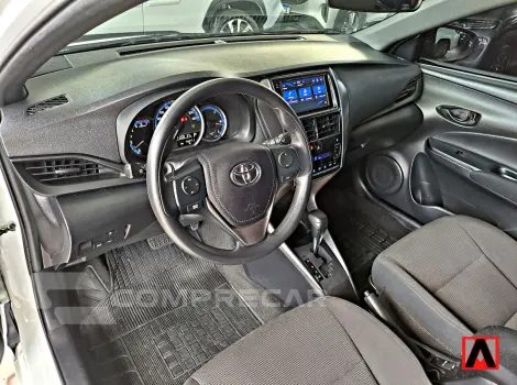 YARIS 1.3 16V XL Multidrive