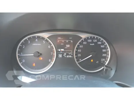 KICKS 1.6 16V FLEXSTART SENSE XTRONIC