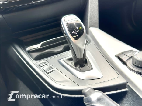 320i 2.0 SPORT 16V TURBO ACTIVE FLEX 4P AUTOMÁTICO