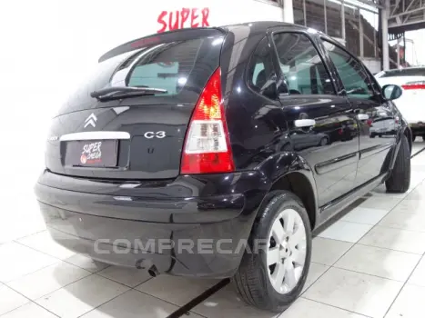 C3 - 1.6 EXCLUSIVE 16V 4P AUTOMÁTICO