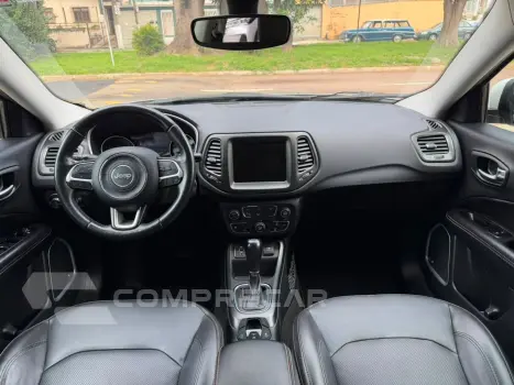 Compass 2.0 16V Flex Longitude Automático