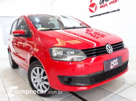 Volkswagen FOX - 1.0 MI 8V 4P MANUAL 4 portas