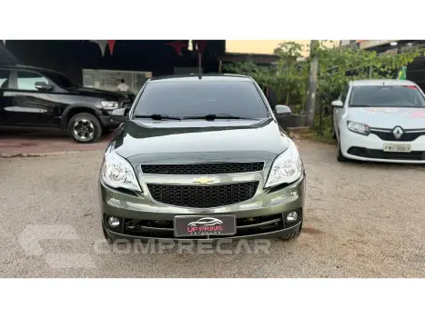AGILE 1.4 MPFI LTZ 8V FLEX 4P MANUAL